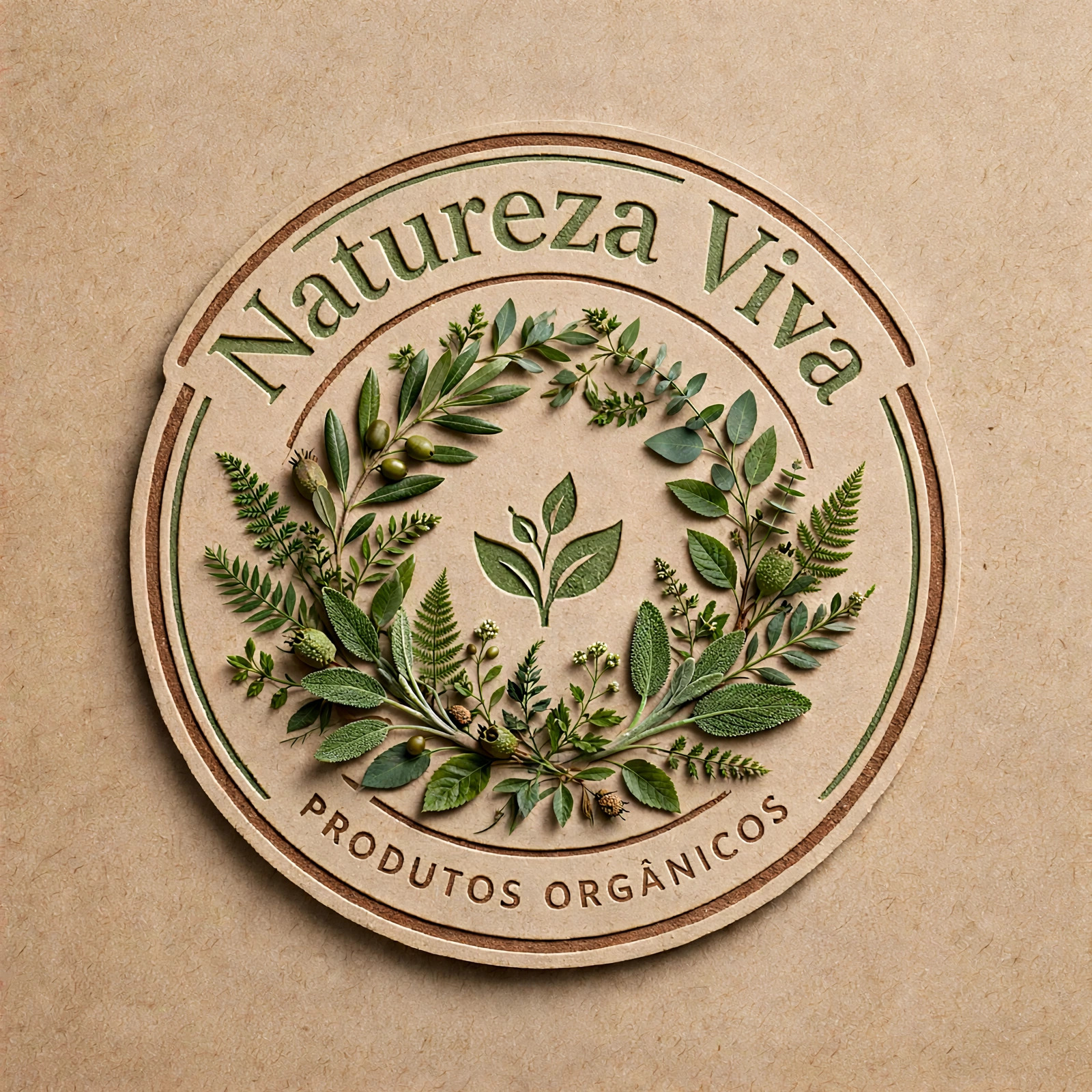 Logo Natureza Viva